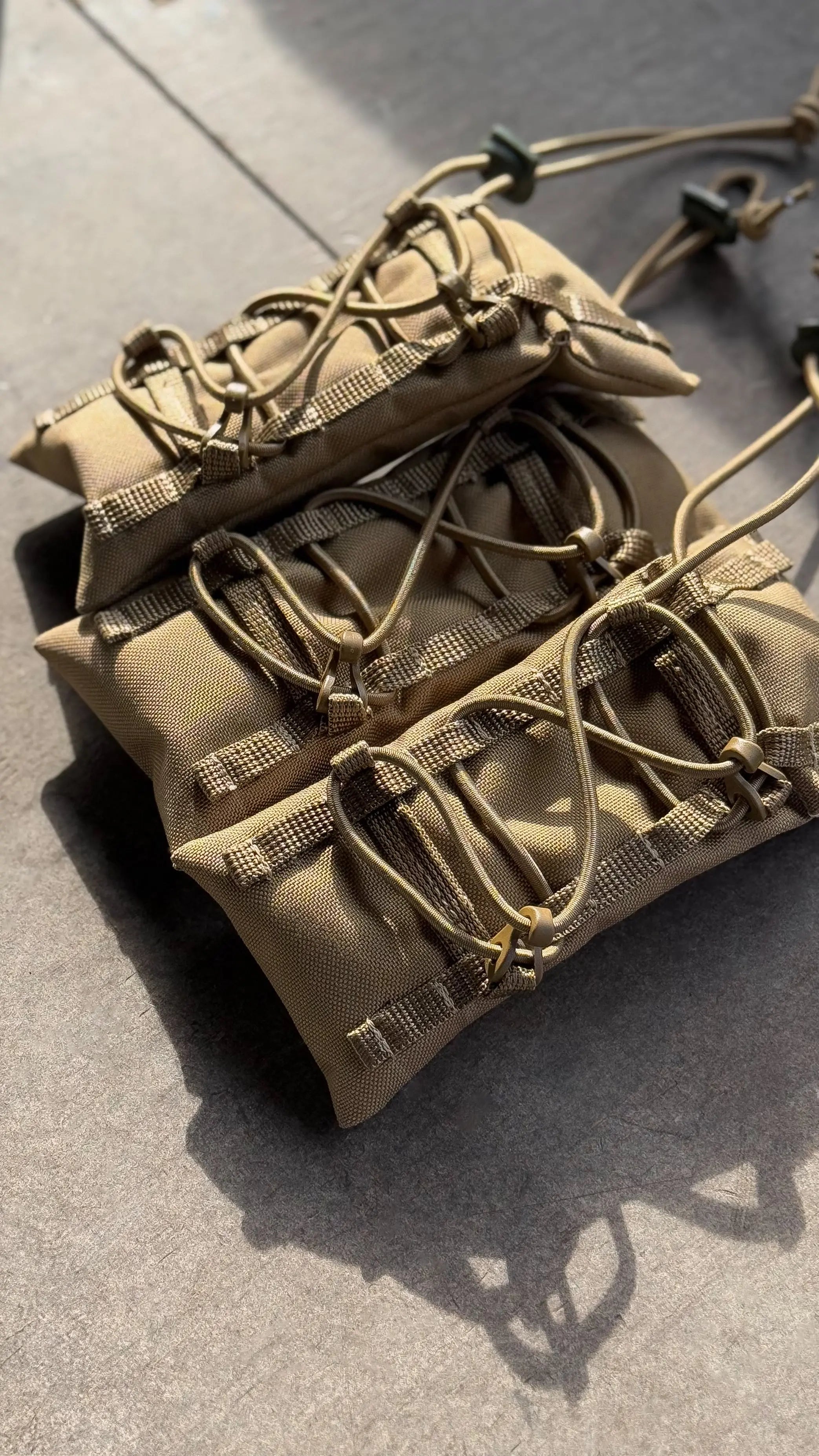 Барикадні мішки 