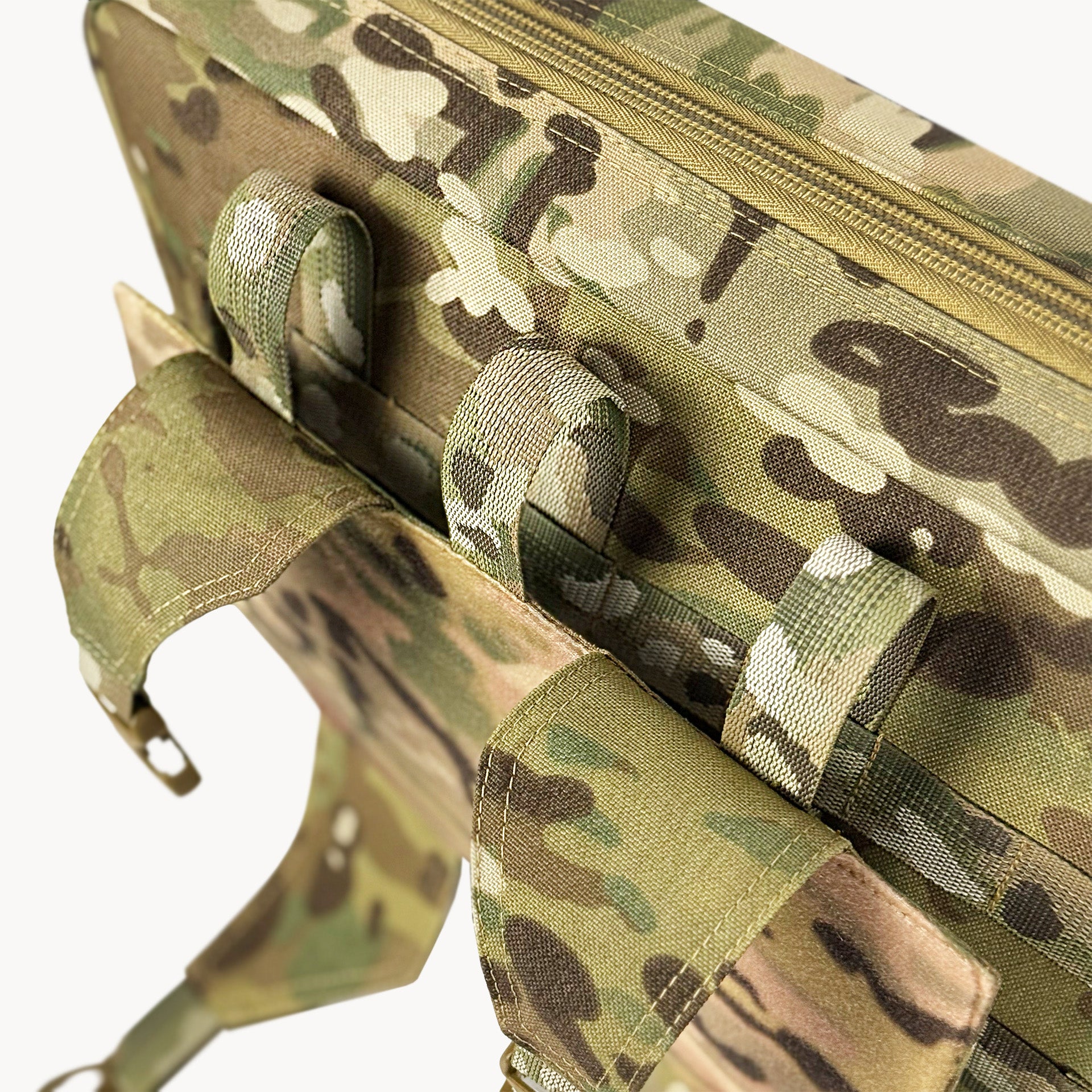 Збройовий чохол-мат Long Range 2 в 1, мультикам, 147 cм.