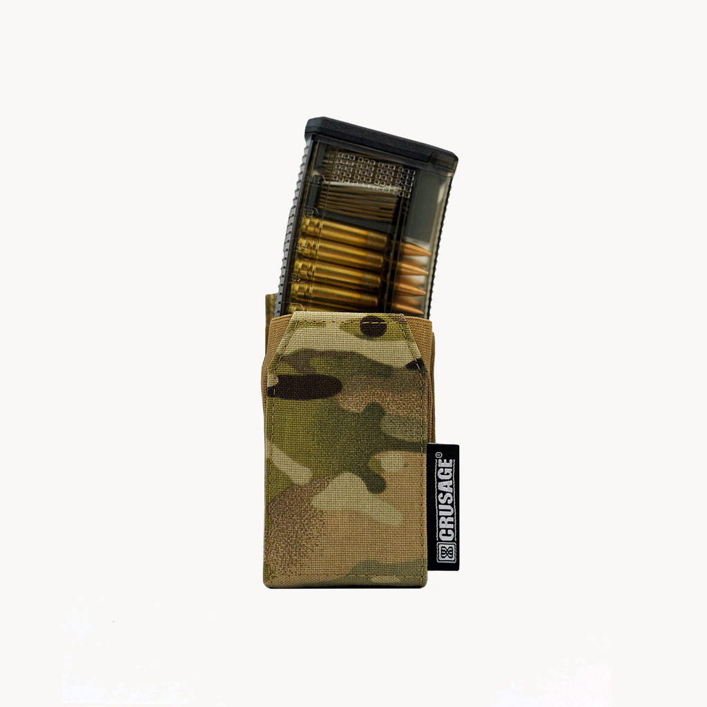 Жорсткий підсумок для AR-15, мультикам