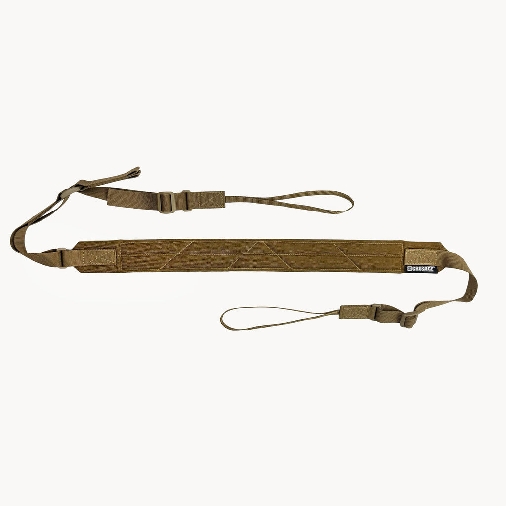 Ремінь двоточковий Runway Sling, койот