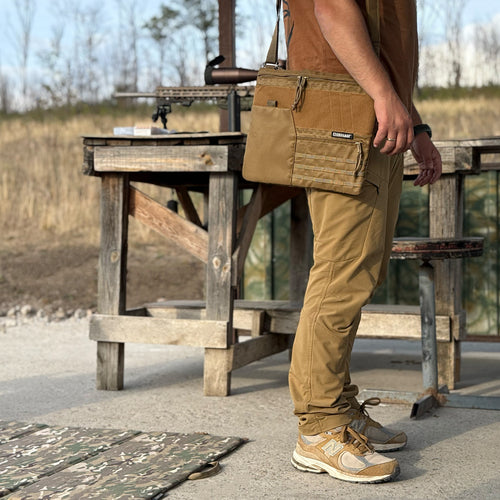 мішок під приклад регульований мішок на цівку барикадний мішок український виробник crusage ua стрільба з незручних положень стрільба з барикад