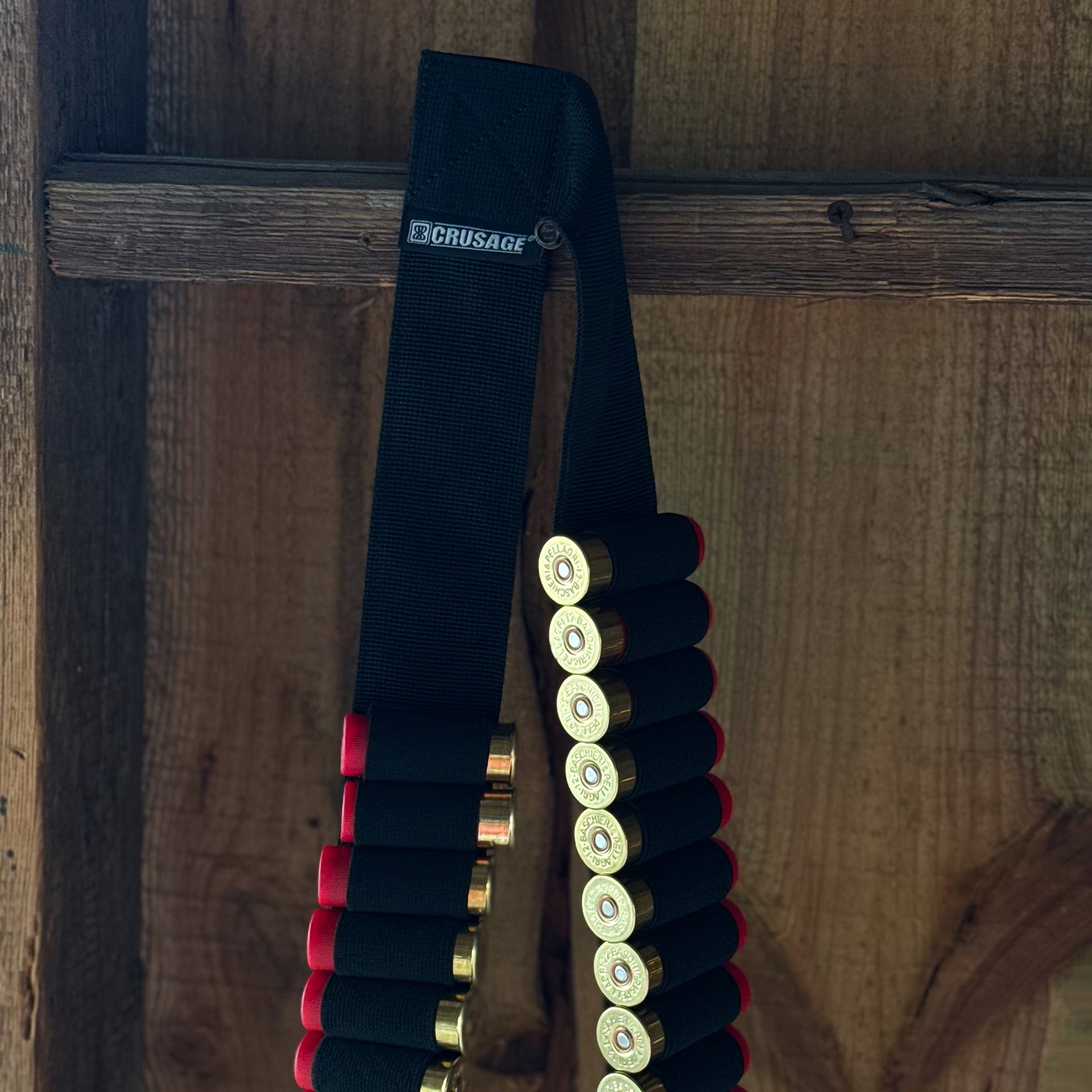 Бандольєра на 50 набоїв, чорна