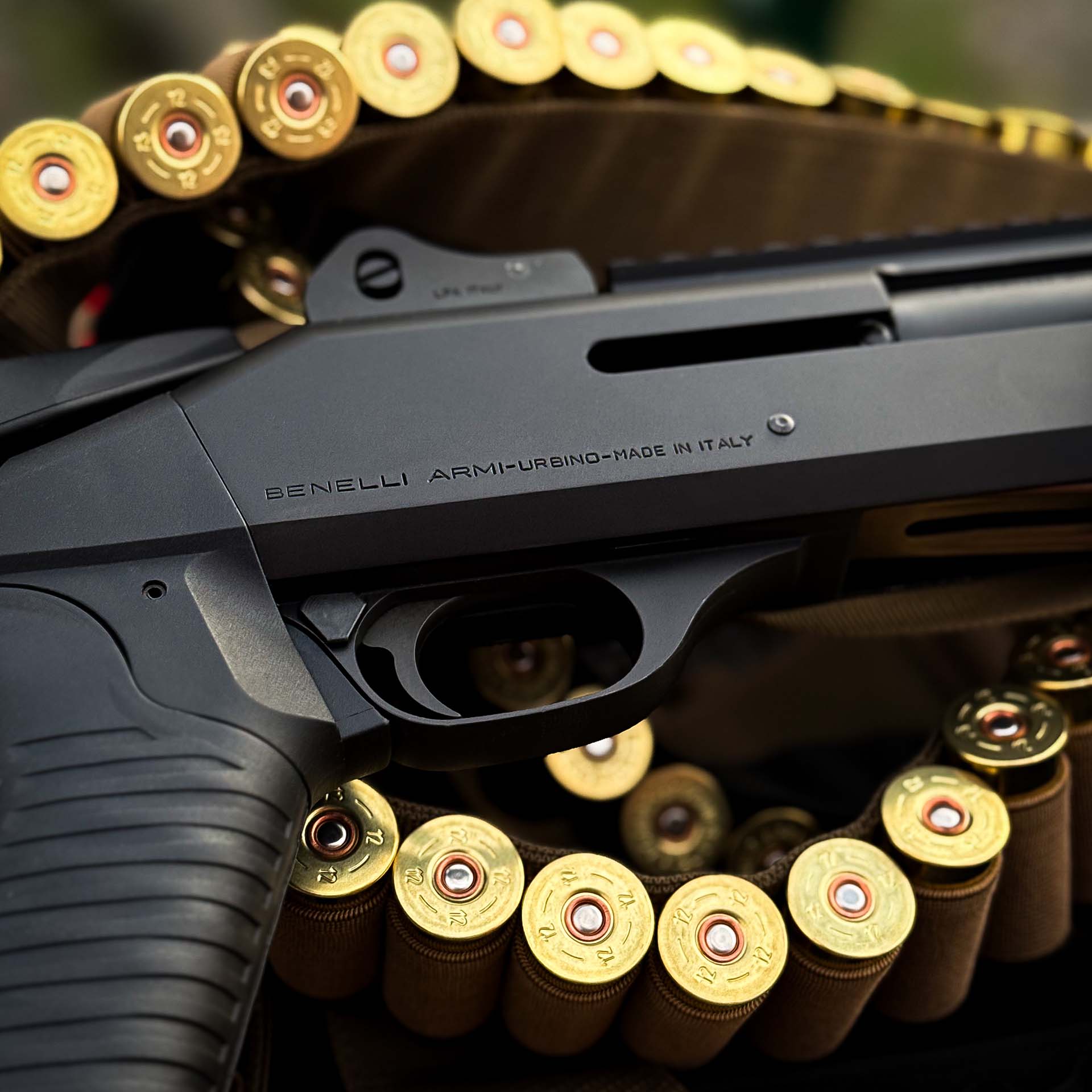 Бандольєра на 50 набоїв Crusage антидрон рушниця 12й калібр помпова рушниця 