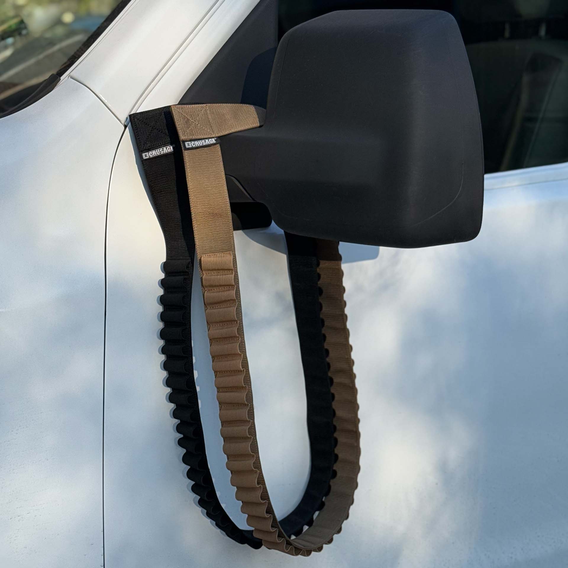 Бандольєра на 50 набоїв Crusage без набоїв посилена 