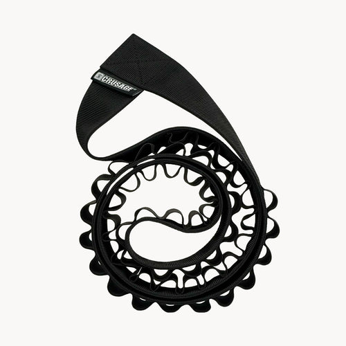 Бандольєра на 50 набоїв, чорна