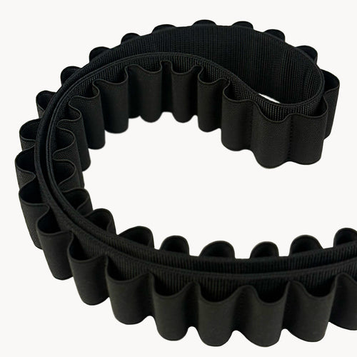 Бандольєра на 50 набоїв, чорна