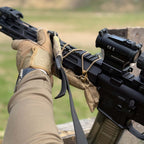 Барикадний мішок на AR-15 My Store стрільба з незручних положень, стрільба з барикад 