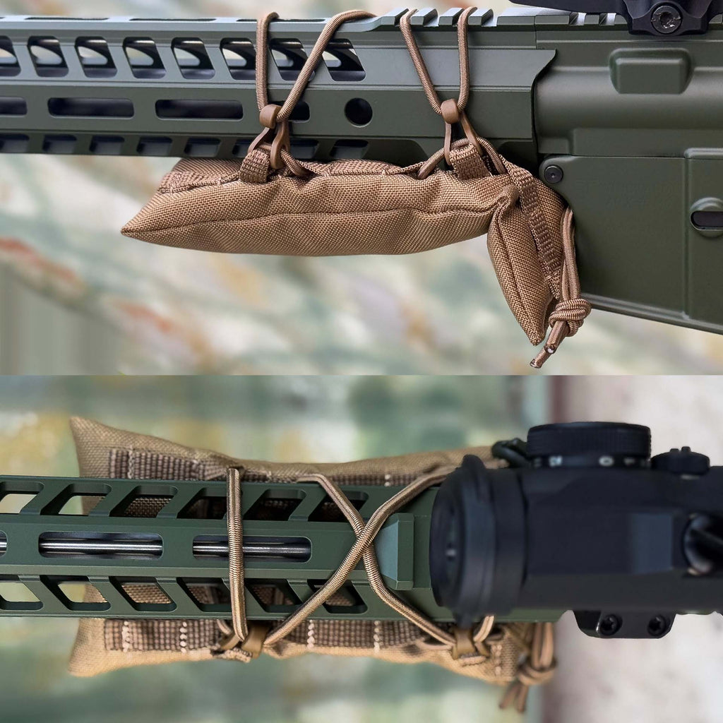 Барикадний мішок на AR-15 My Store як кріпити барикадний мішок, для чого потрібен мішок 