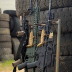 Барикадний мішок на AR-15 My Store на тренуванні, стрільба з барикад, опор, стрільба з машини