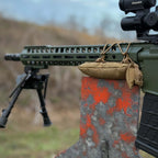 Барикадний мішок на AR-15 Crusage My Store, стрільба з барикад, стрільба з незручних положень 