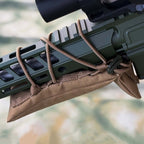 Барикадний мішок на AR-15 My Store на цівці 