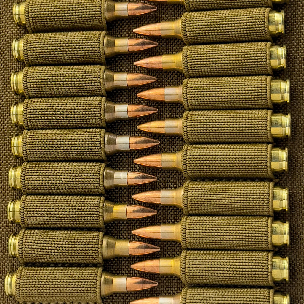 Organizer-cartridge bag .223 for 55 rounds