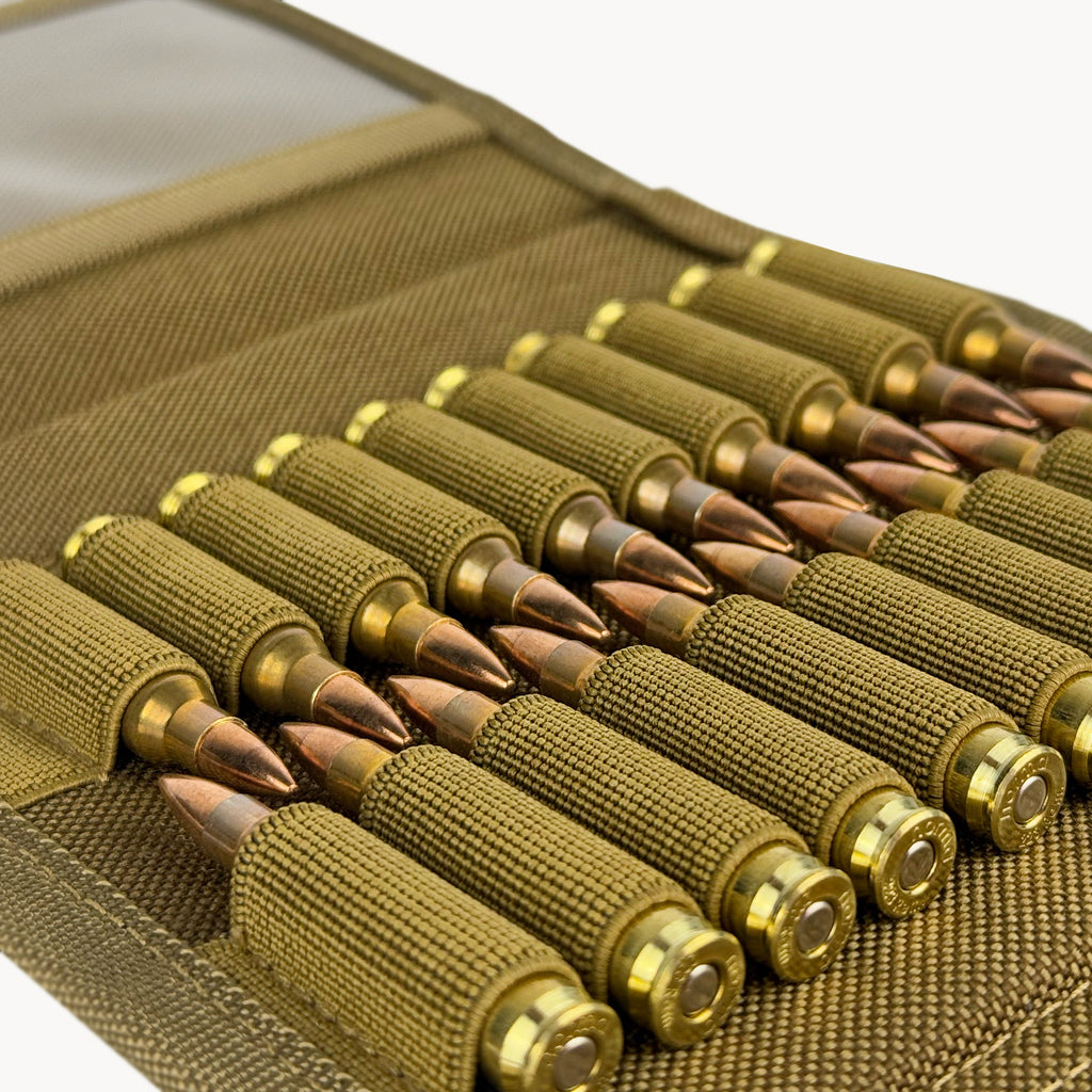 Organizer-cartridge bag .223 for 55 rounds