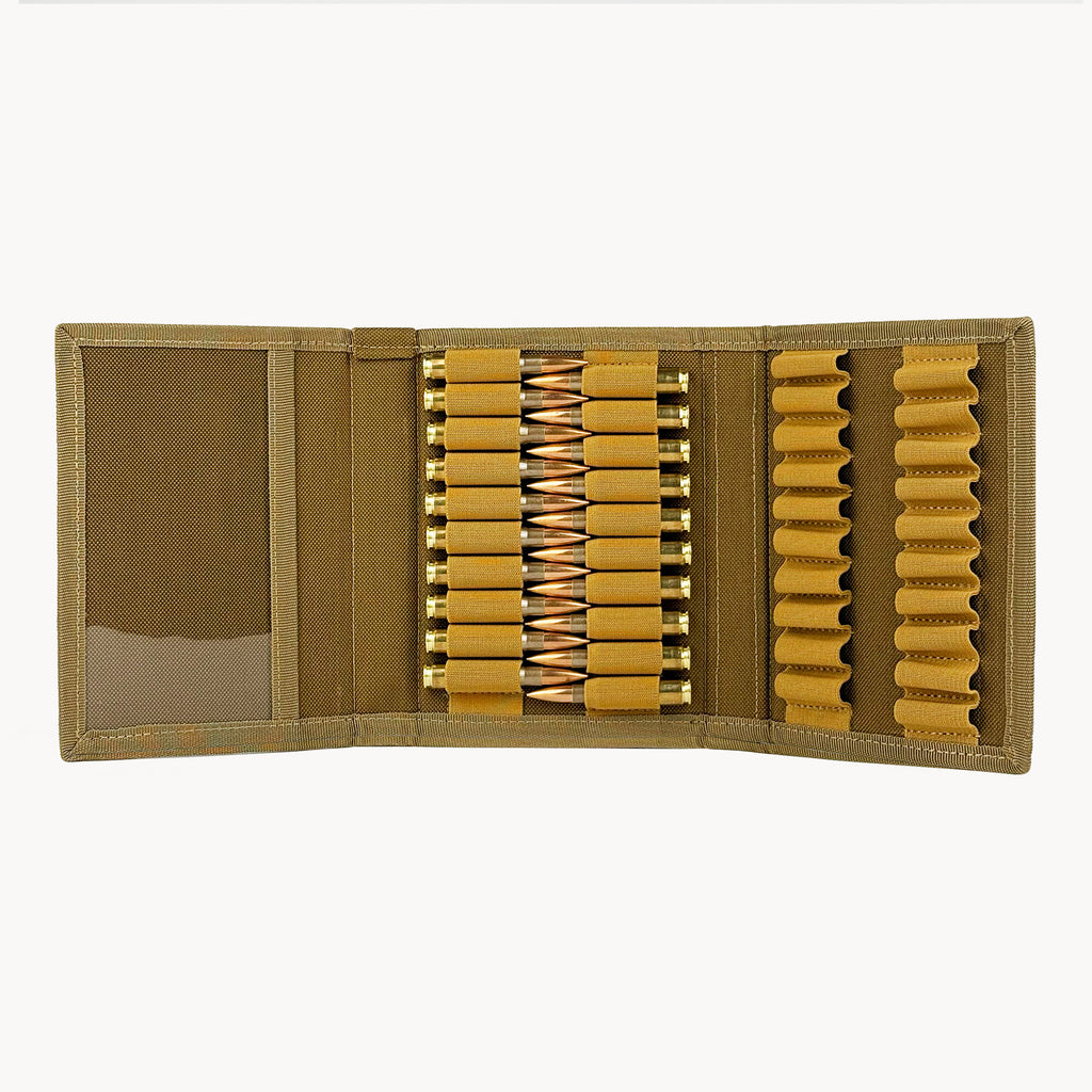 Органайзер-патронташ .308 на 40 набоїв, S, койот