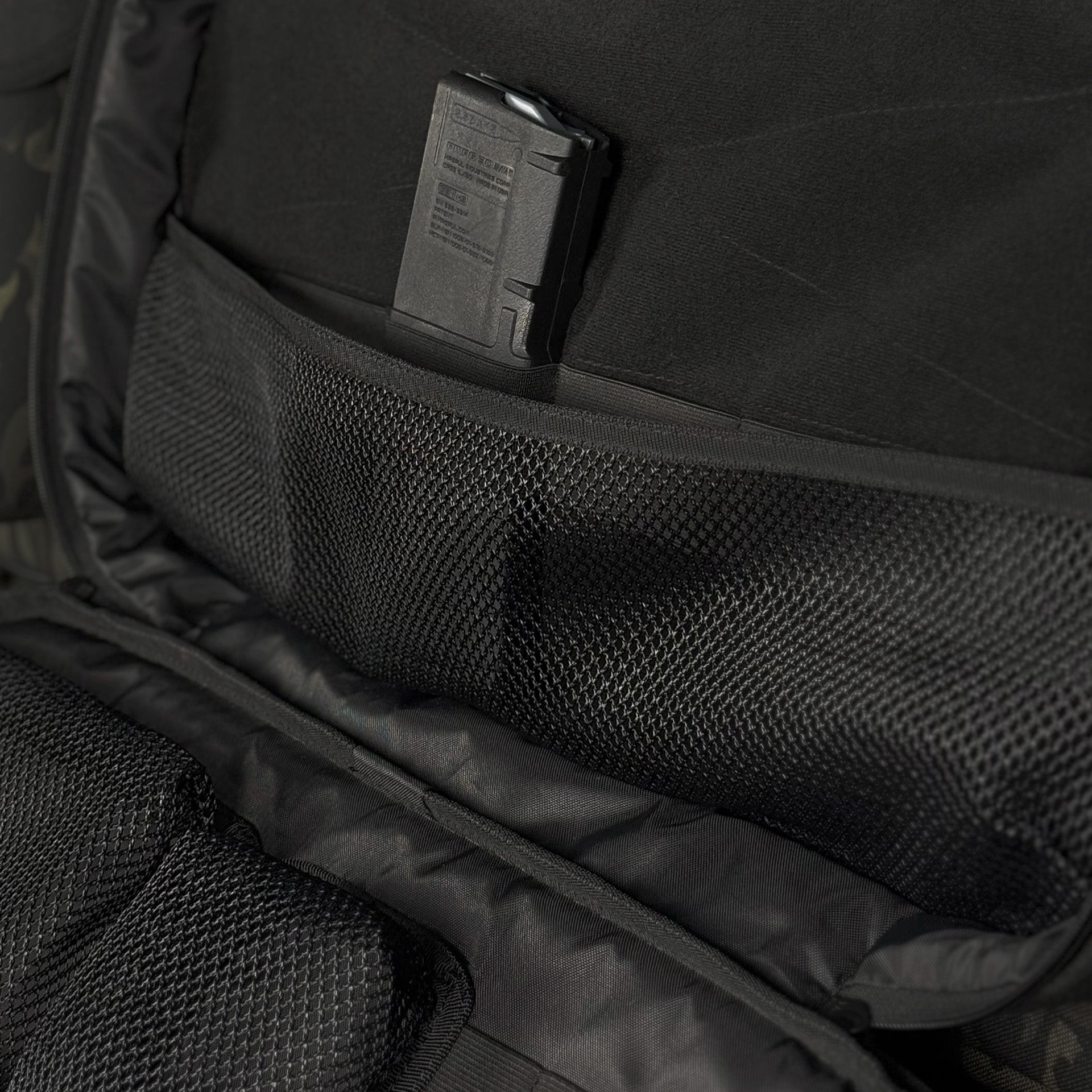 чохол для зброї збройовий чохол чорний мультикам чохол з кордури український виробник crusage ukraine gun case 
чохол на дві одиниці зброї  