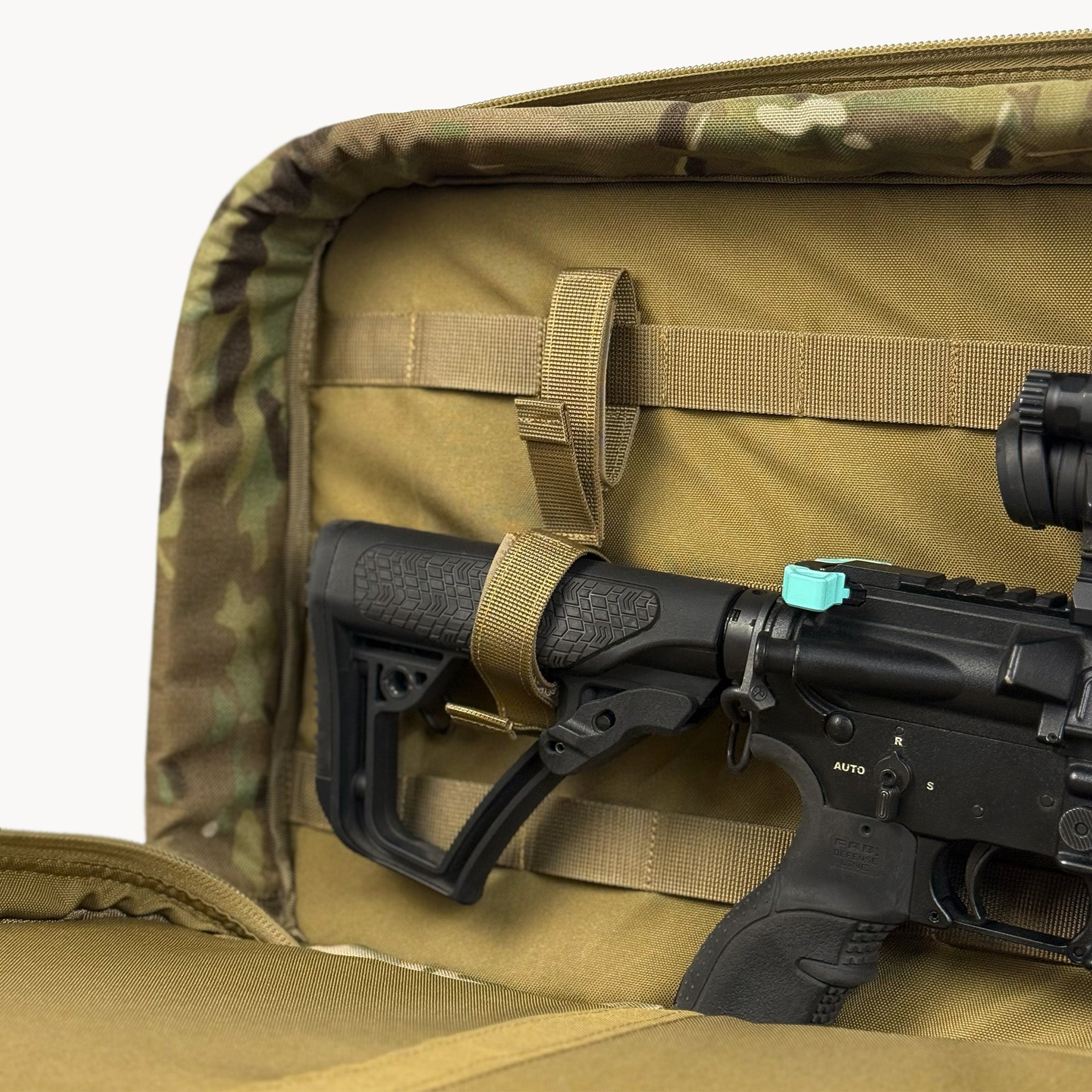 Збройовий чохол LoadOut Mk.III, мультикам, 96 см.