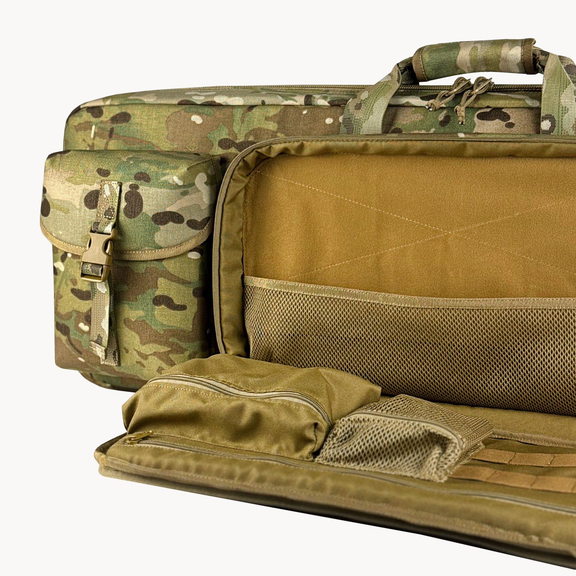 Збройовий чохол LoadOut Mk.III, мультикам, 96 см.