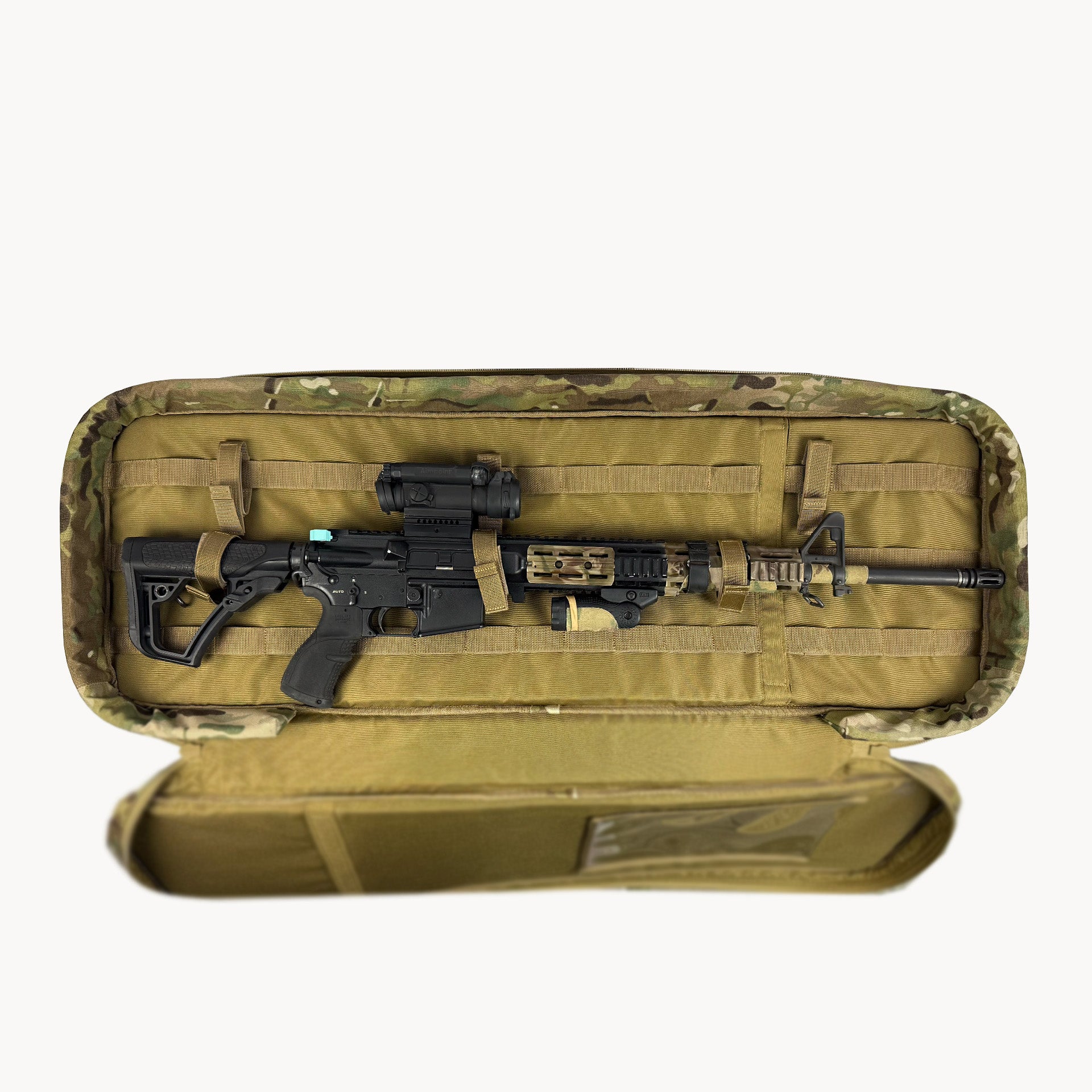 Збройовий чохол LoadOut Mk.III, мультикам, 96 см.