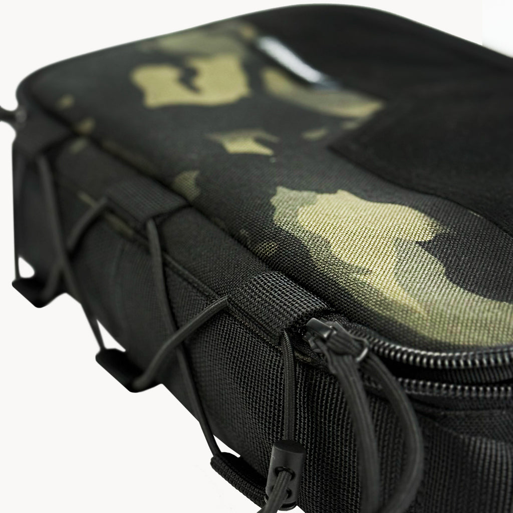Органайзер Long Range Case, чорний мультикам