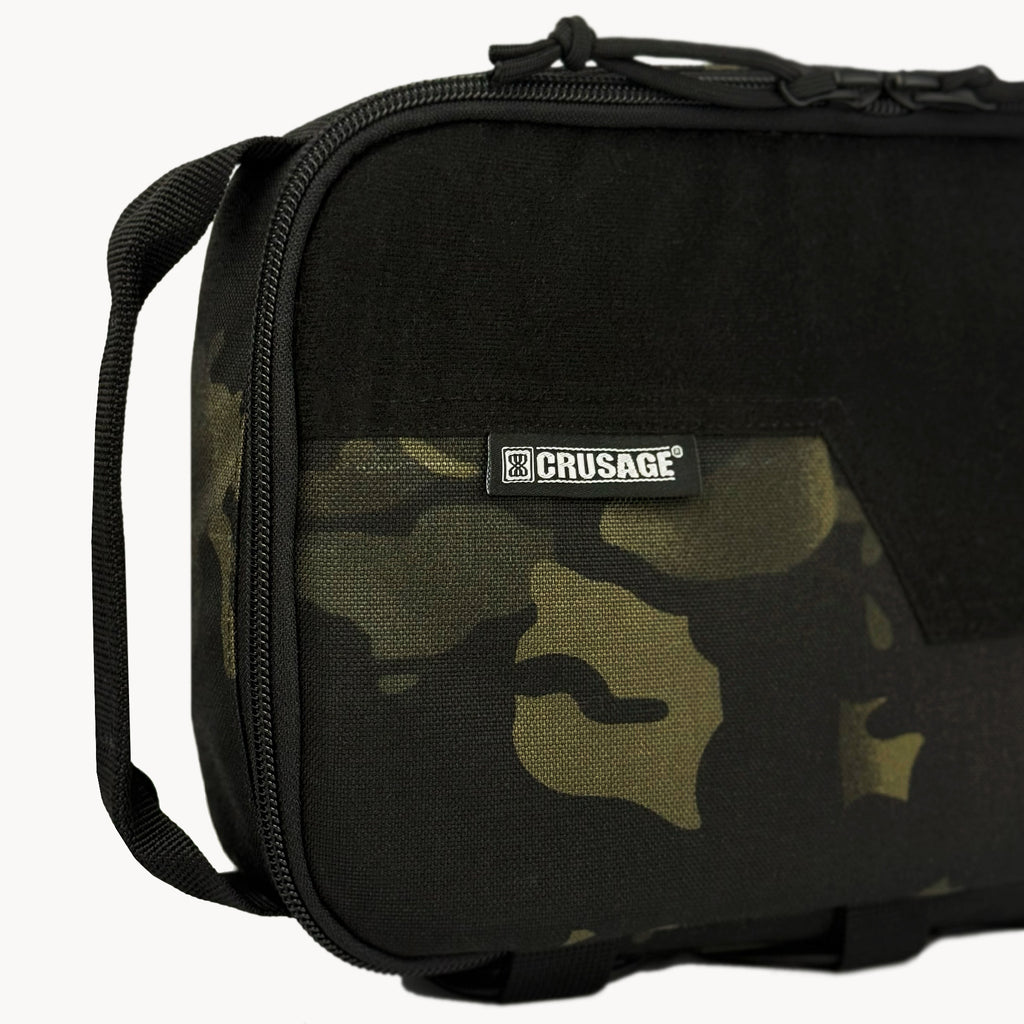Органайзер Long Range Case, чорний мультикам