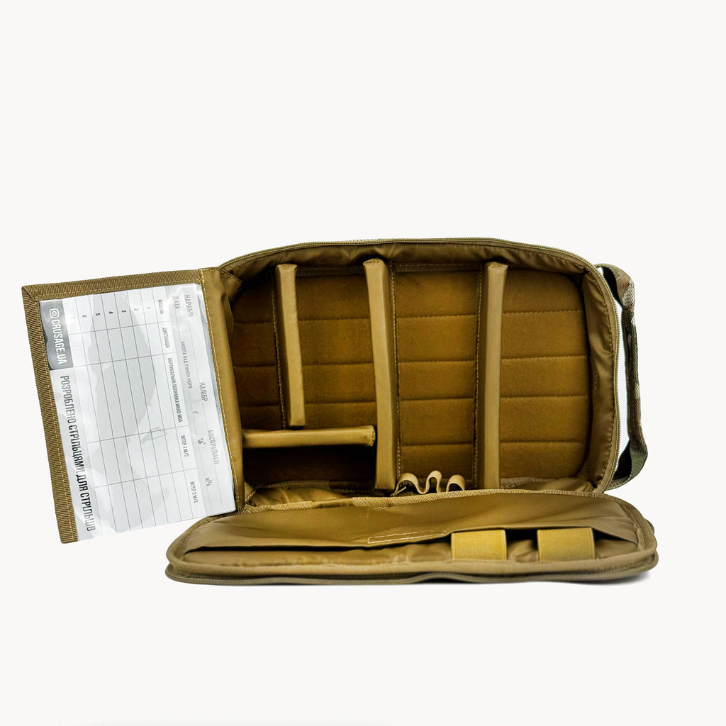 Органайзер Long Range Case, мультикам
