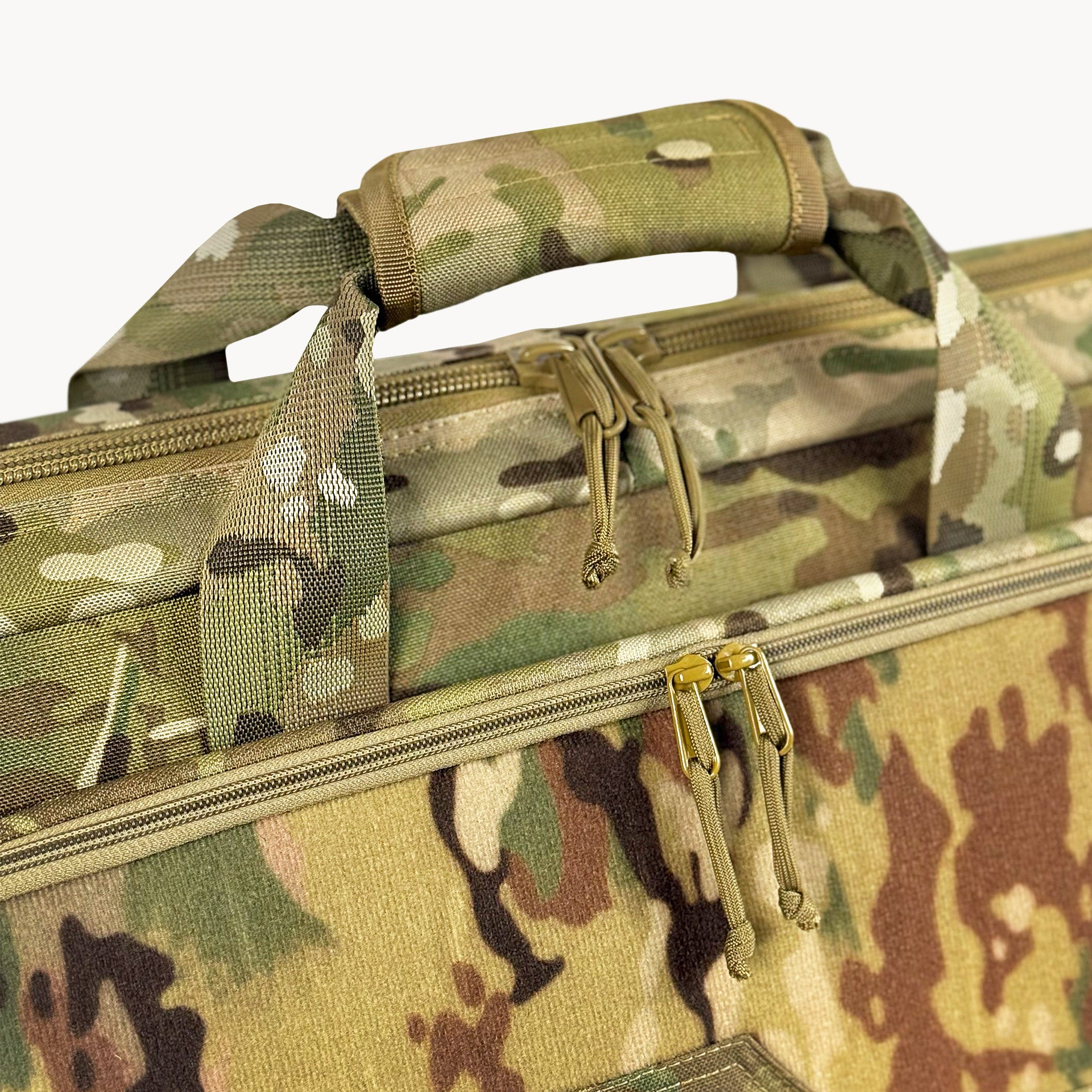 Збройовий чохол-мат Long Range 2 в 1, мультикам, 147 cм.