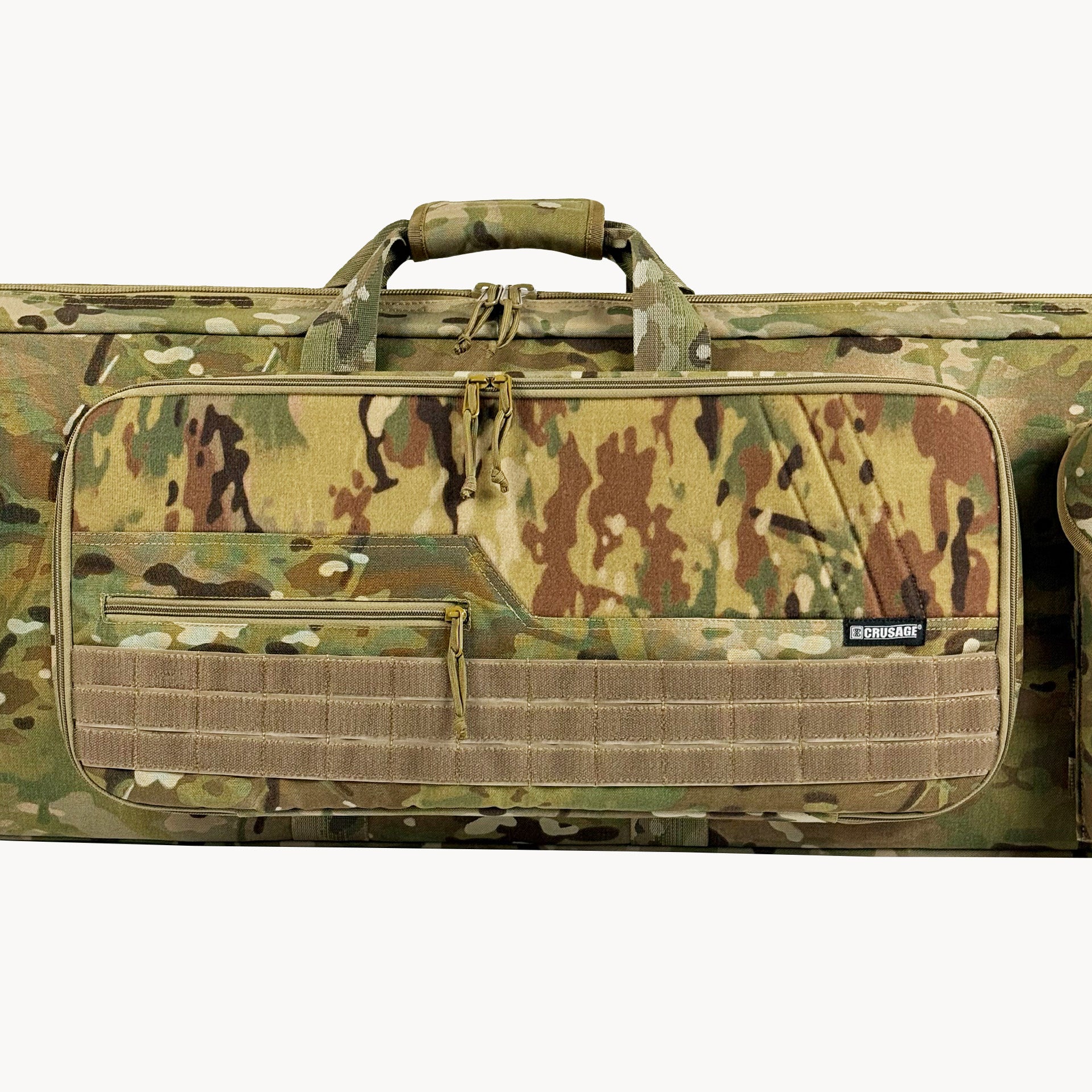 Збройовий чохол-мат Long Range 2 в 1, мультикам, 147 cм.