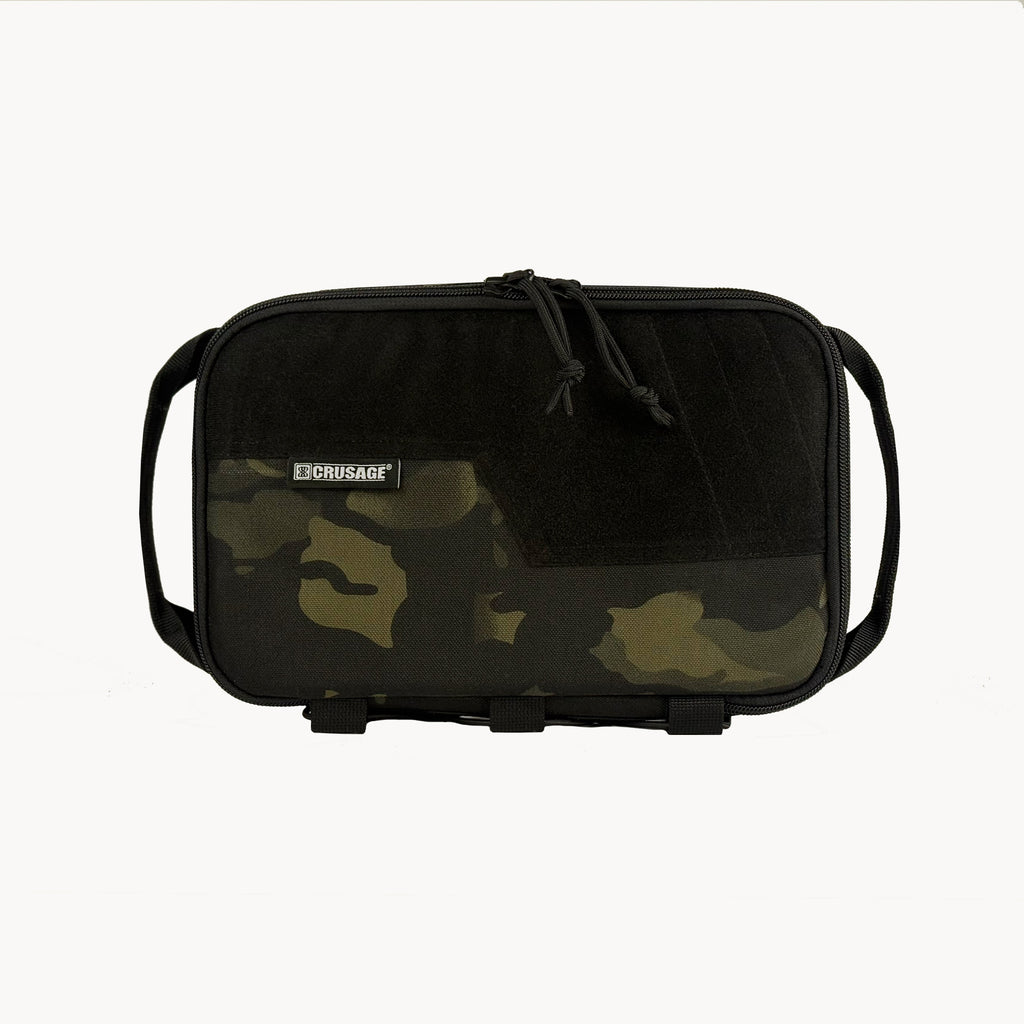 Органайзер Long Range Case, чорний мультикам