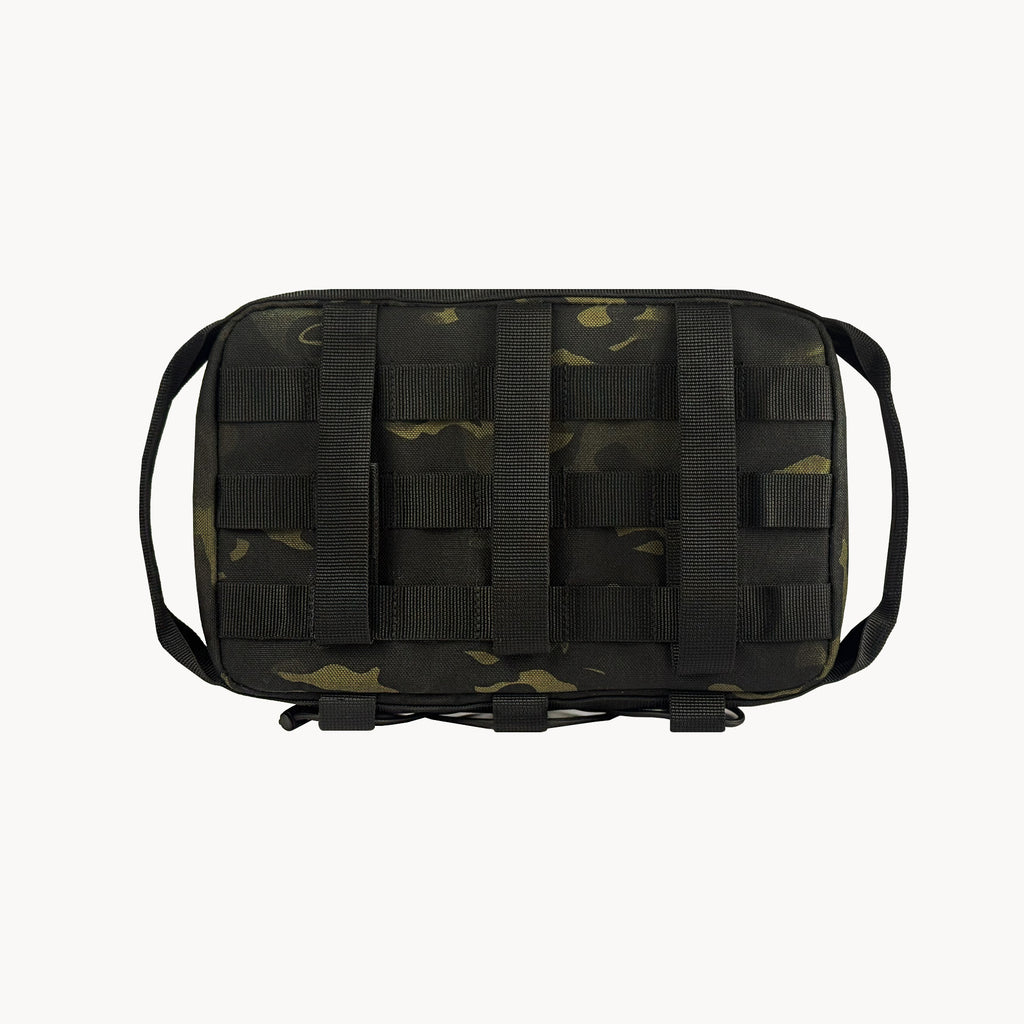 Органайзер Long Range Case, чорний мультикам