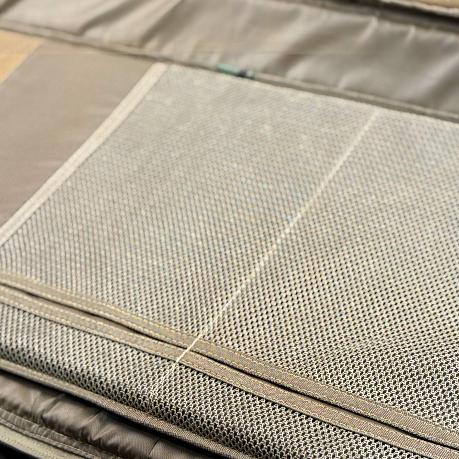 Збройовий чохол-мат Long Range 2 в 1, мультикам, 147 cм.