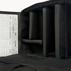 Органайзер Long Range Case, чорний мультикам