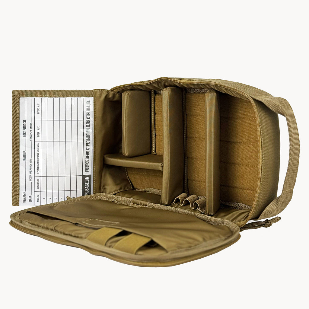 Органайзер Long Range Case, койот
