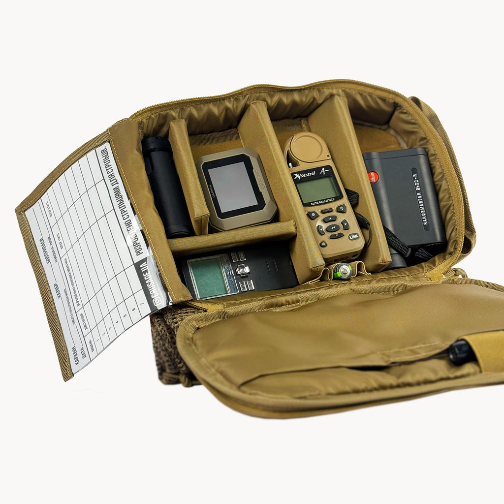 Органайзер Long Range Case, койот