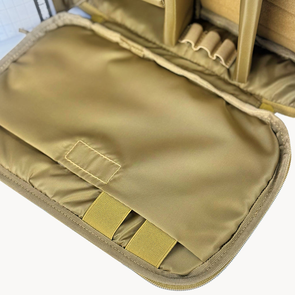 Органайзер Long Range Case, койот