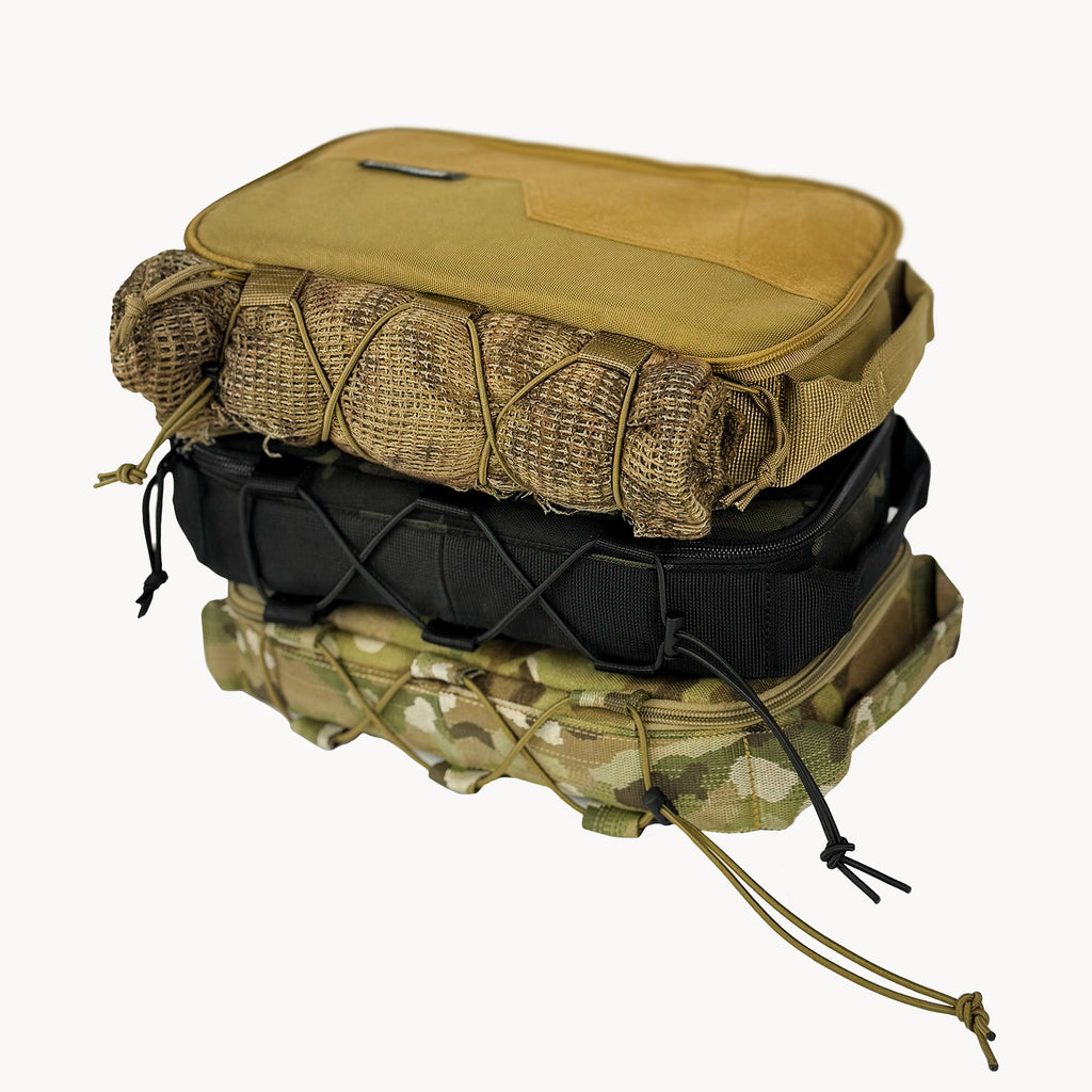 Органайзер Long Range Case, мультикам