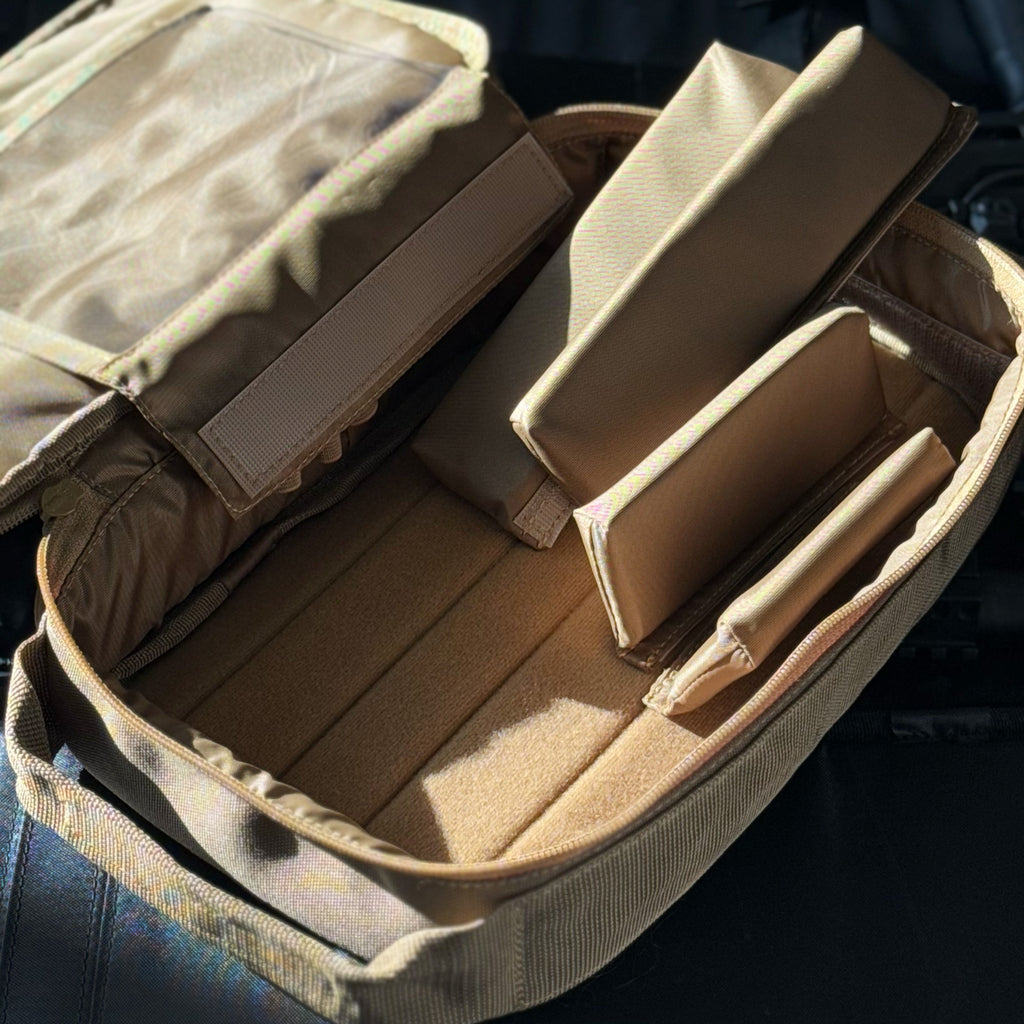 Органайзер Long Range Case, койот