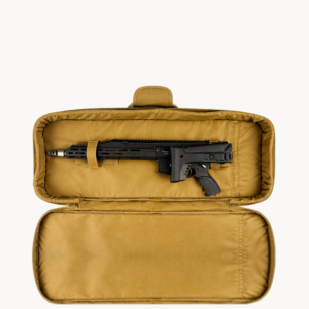 Збройовий чохол Personal Defence Weapon, койот, 75 см.