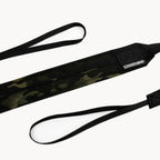 Ремінь двоточковий Runway Sling, чорний мультикам
