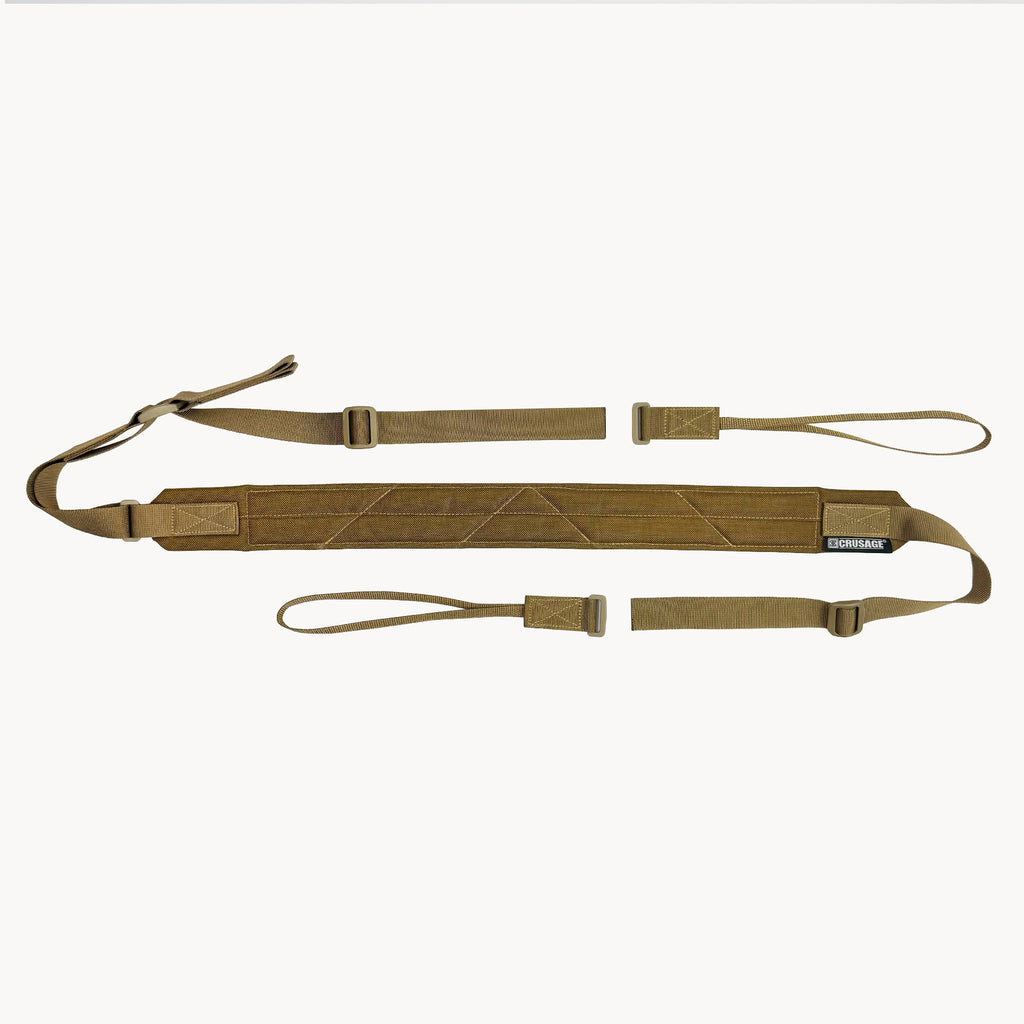 Ремінь двоточковий Runway Sling, койот