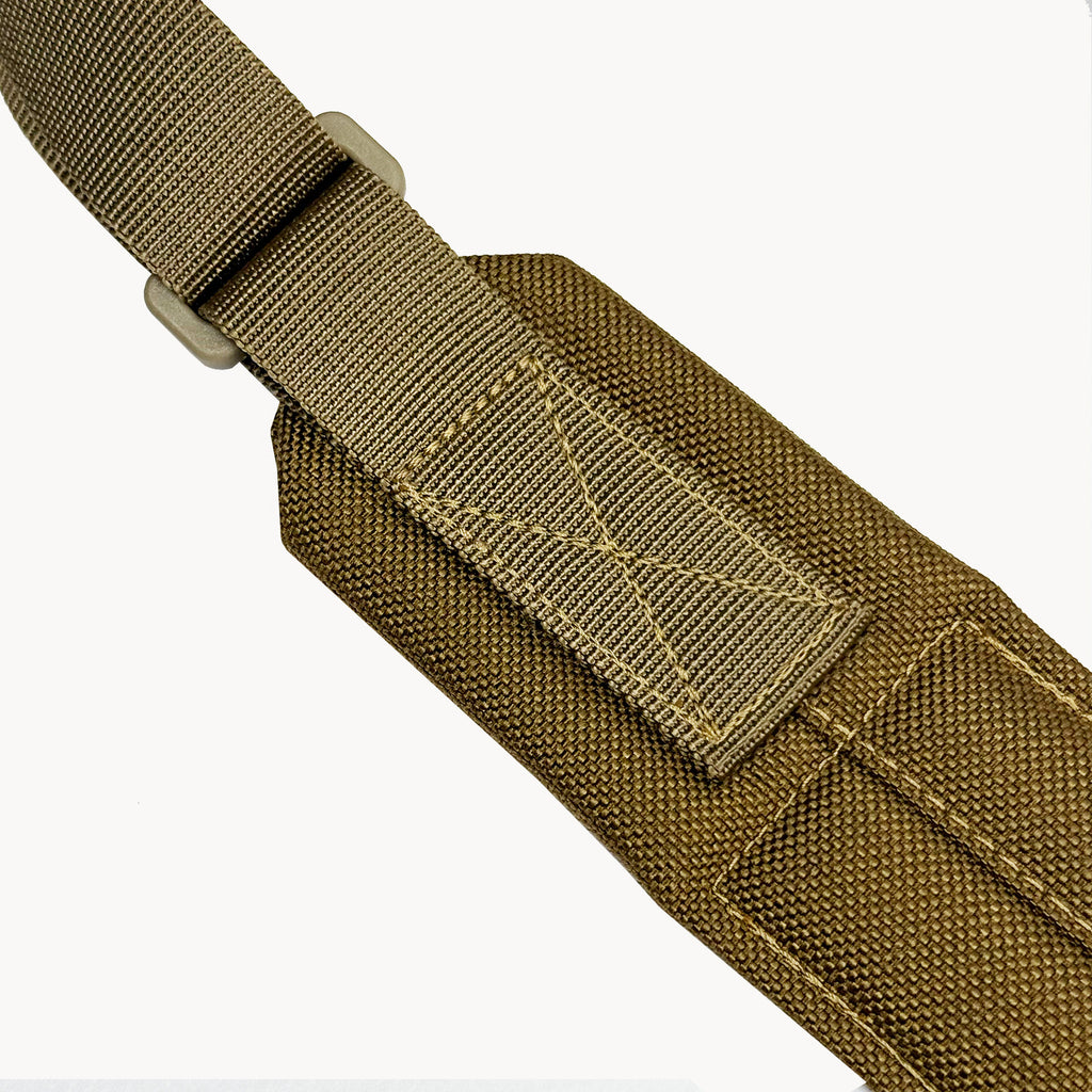 Ремінь двоточковий Runway Sling, койот