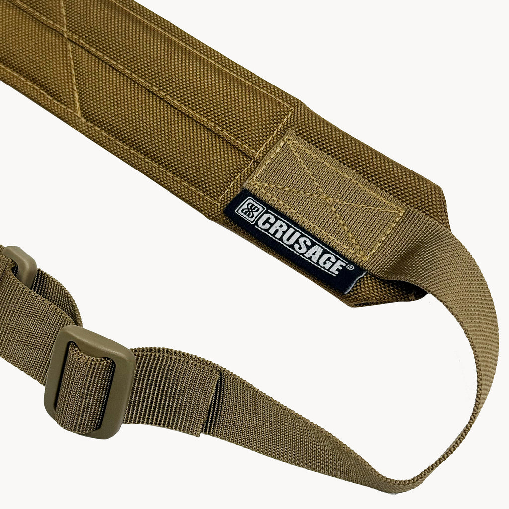 Ремінь двоточковий Runway Sling, койот