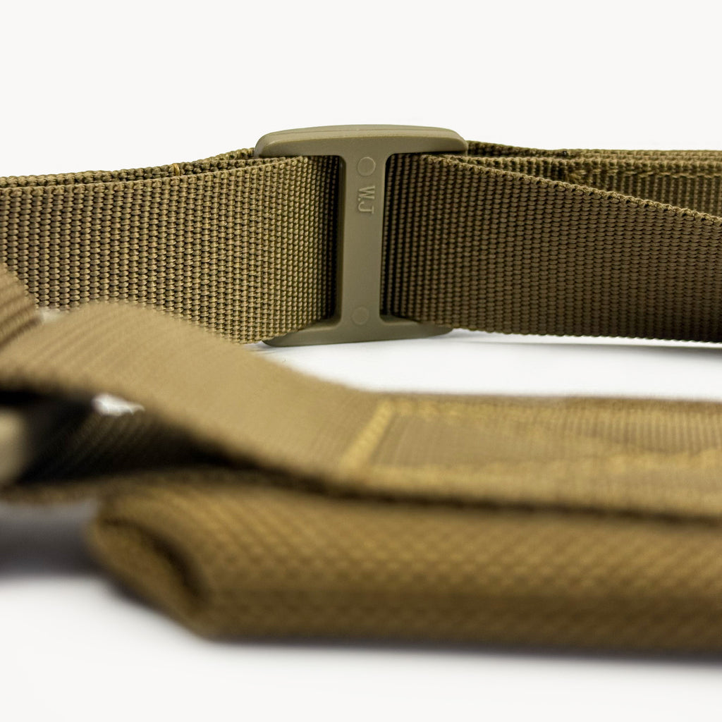 Ремінь двоточковий Runway Sling, койот