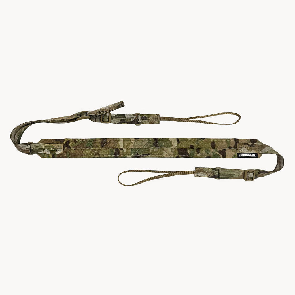 Ремінь двоточковий Runway Sling, мультикам