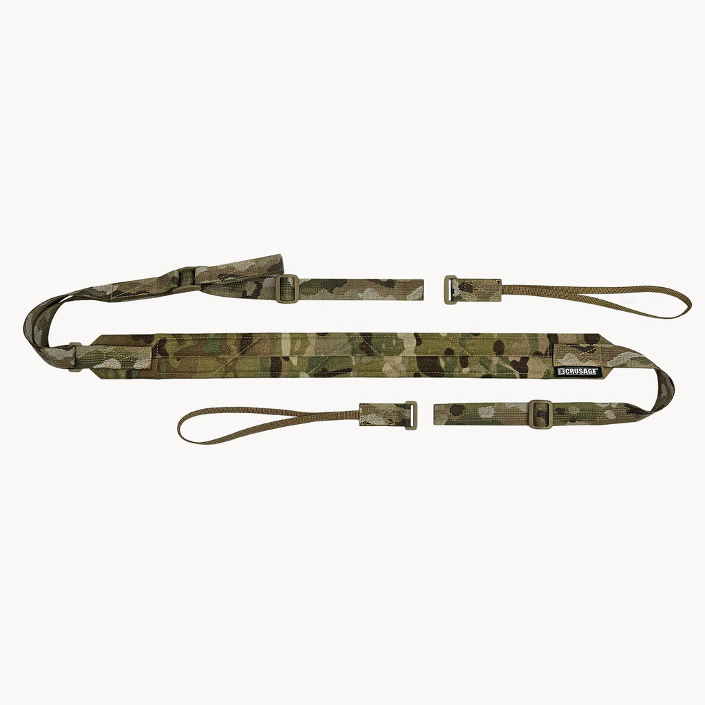 Ремінь двоточковий Runway Sling, мультикам