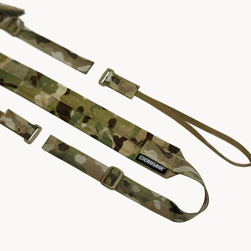Ремінь двоточковий Runway Sling, мультикам