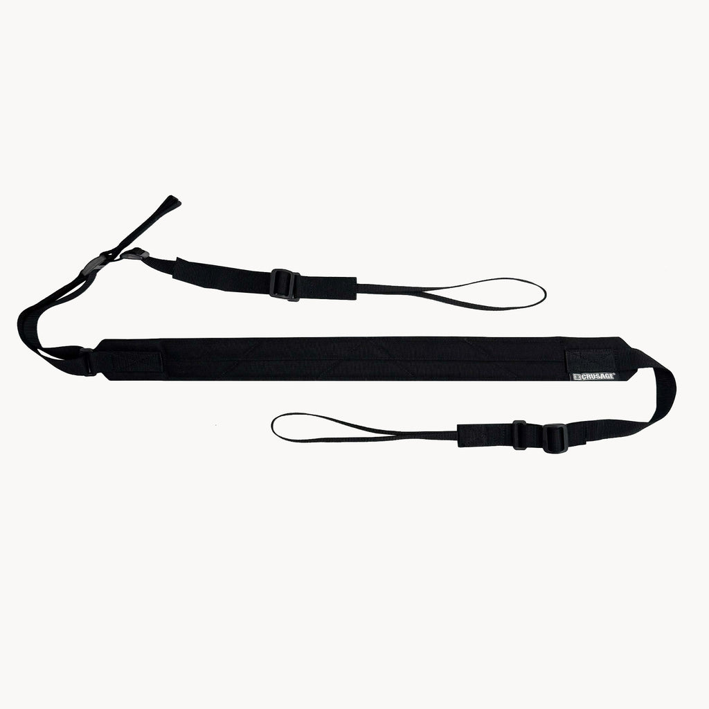 Ремінь двоточковий Runway Sling, чорний