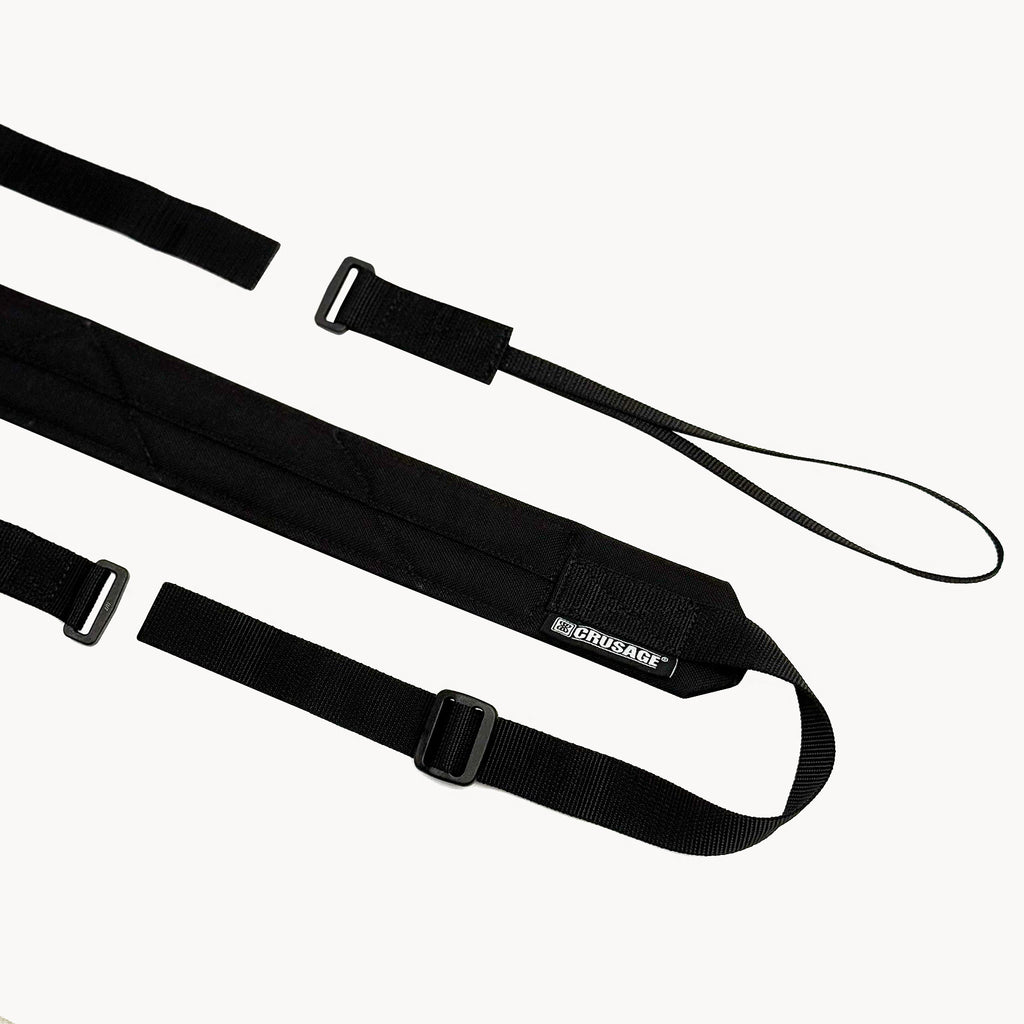 Ремінь двоточковий Runway Sling, чорний