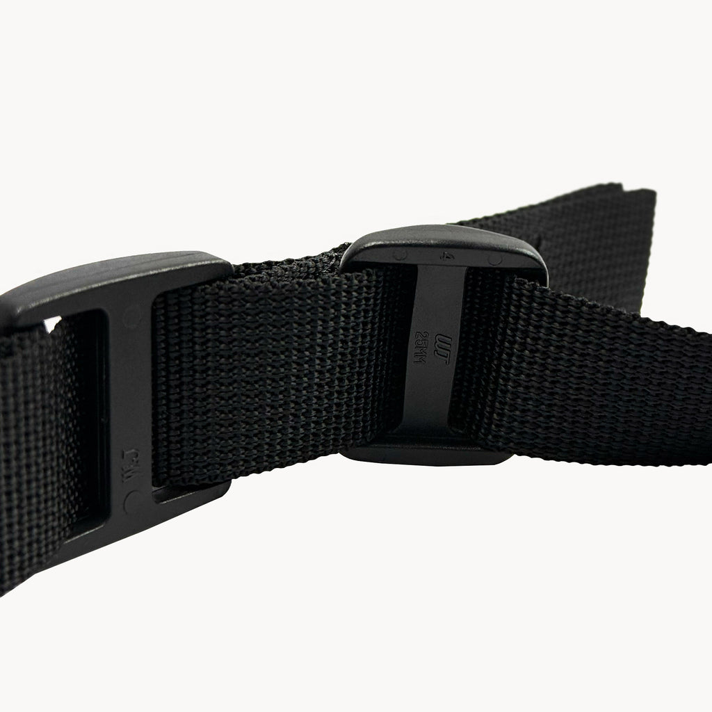 Ремінь двоточковий Runway Sling, чорний